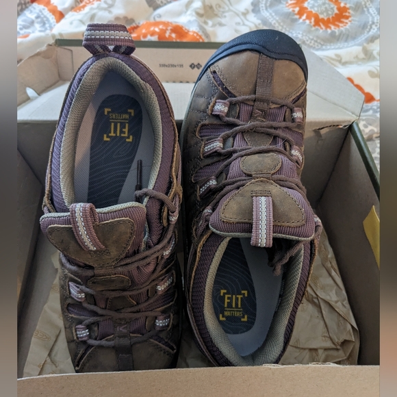 Keen Targhee II Women's hiking shoe - Picture 4 of 5